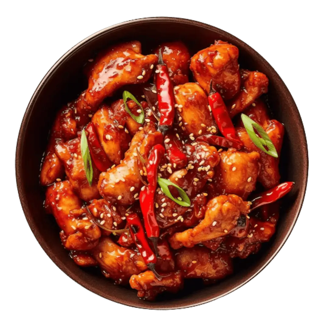 Chicken Chilli
